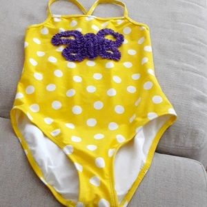 Euc! Hanna Andersson 🦋 one piece swim suit